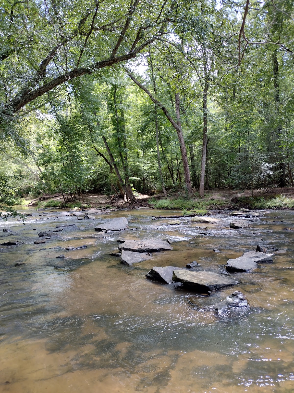 Croft State Natural Area
