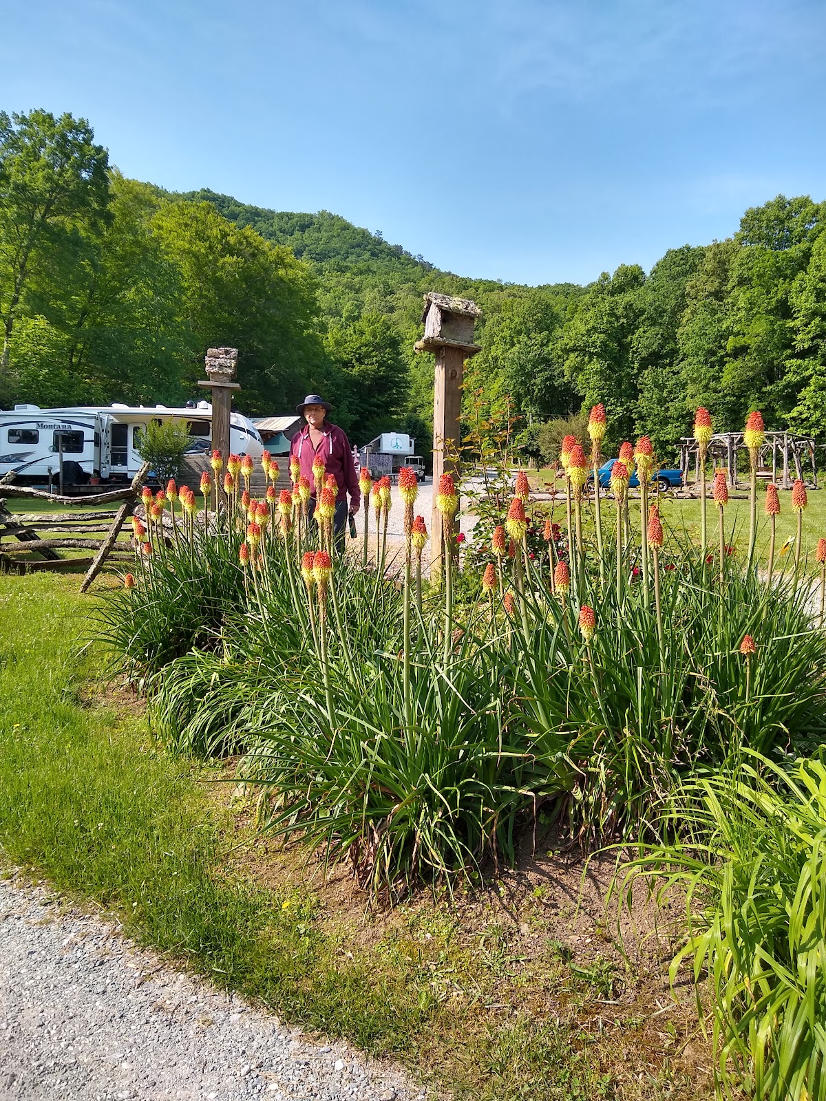Teaberry Hill RV Campground