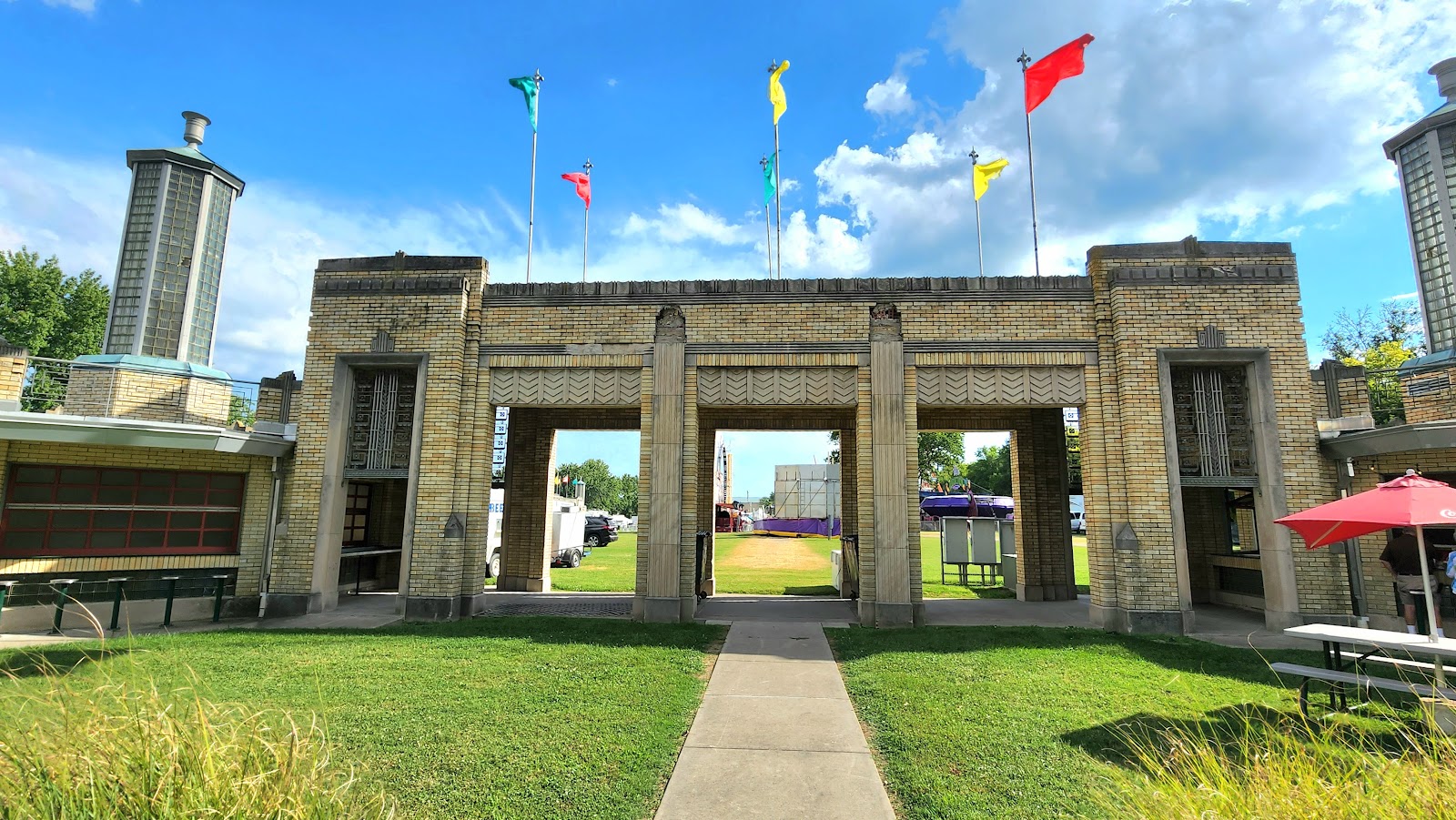Du Quoin State Fair Campground