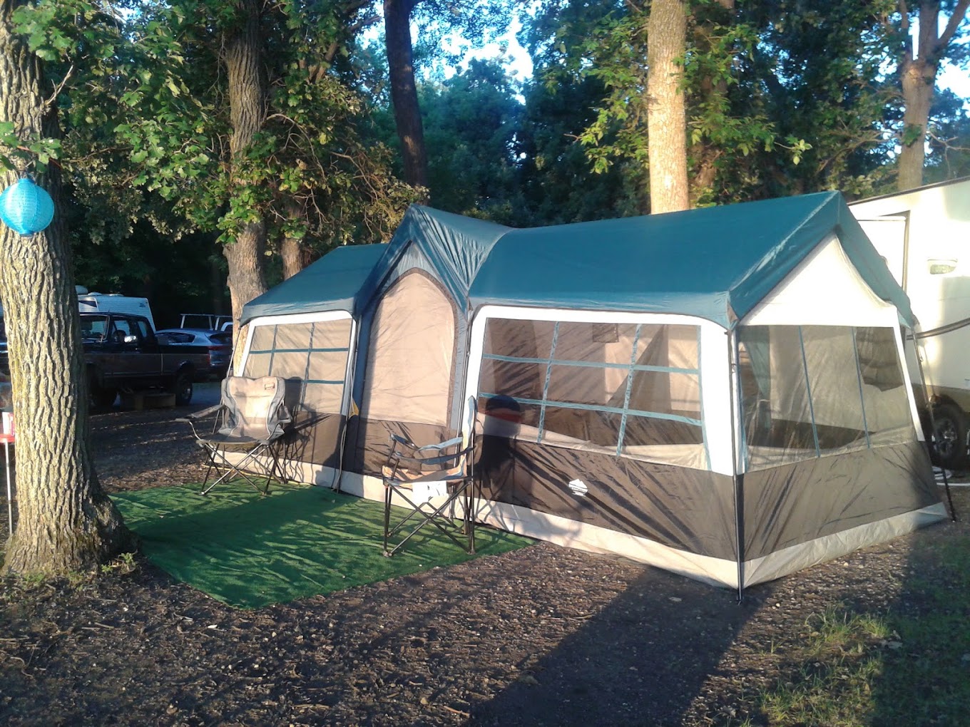 Tipsinah Mounds Park