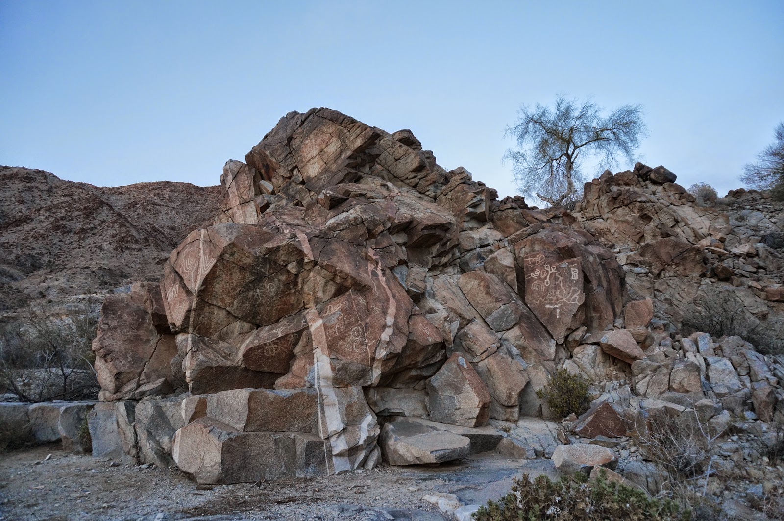 Corn Springs Campground