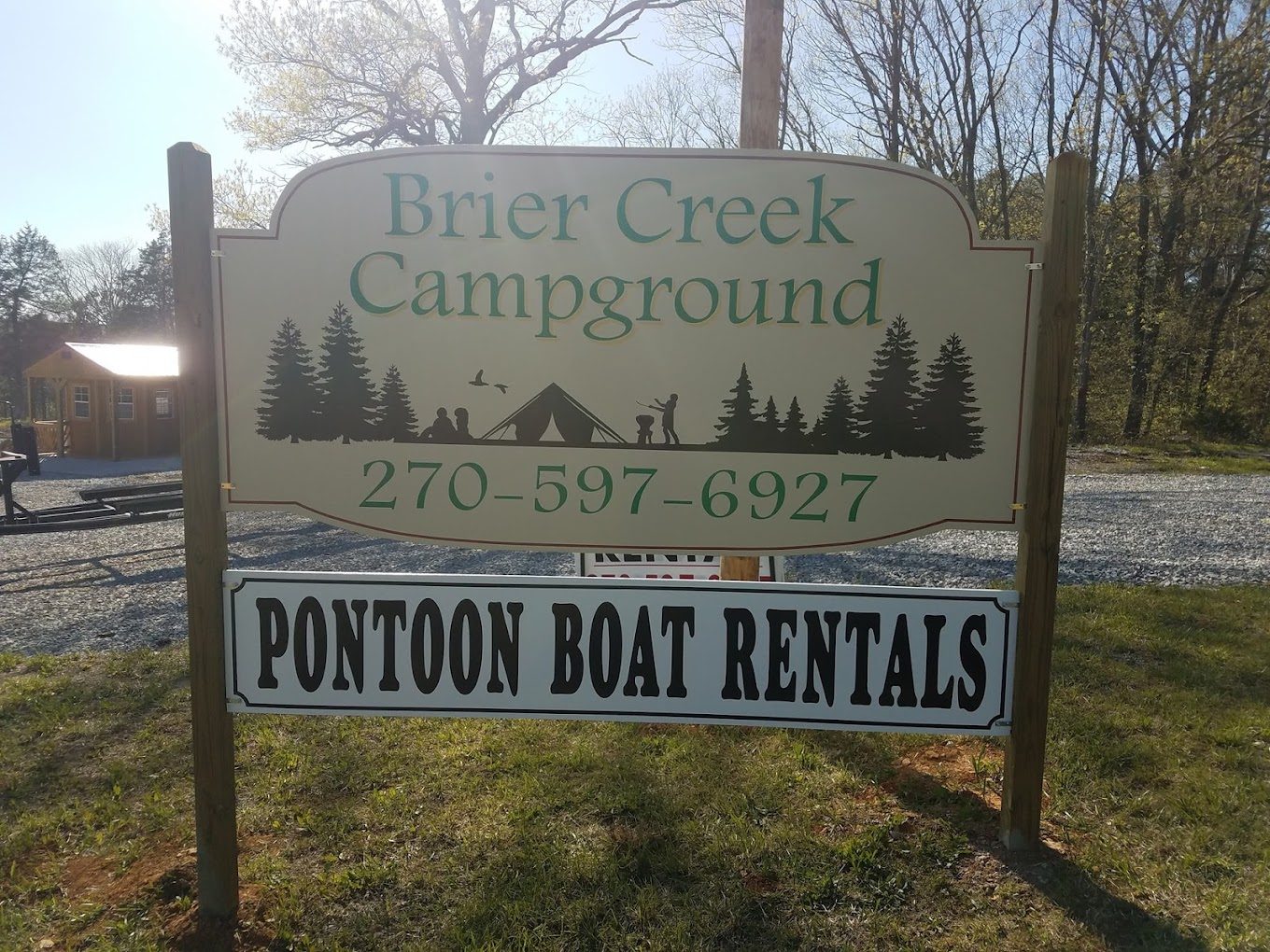Brier Creek Campground