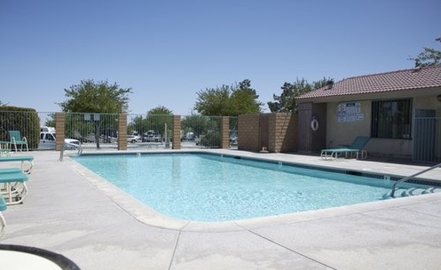 Fort Cannon Campground