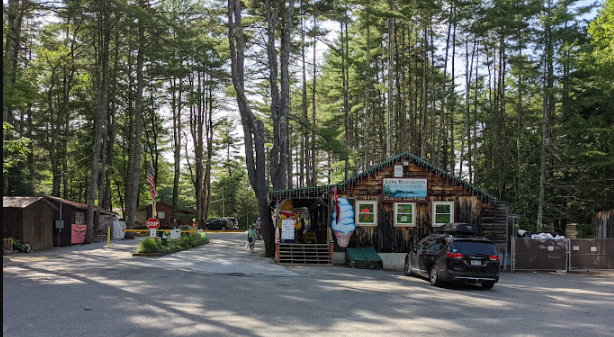 Lake Bomoseen KOA Holiday