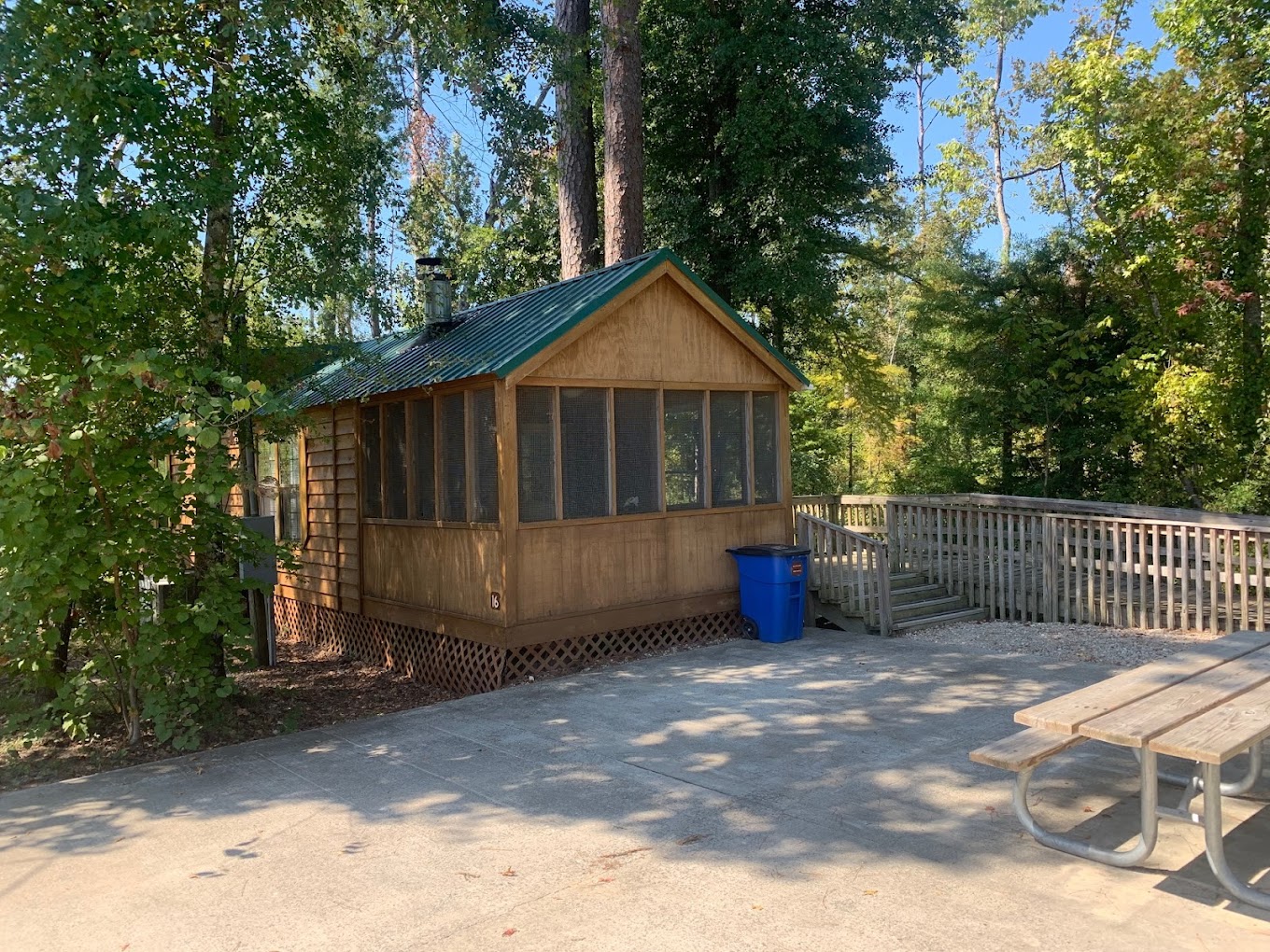 Three Rivers State Park