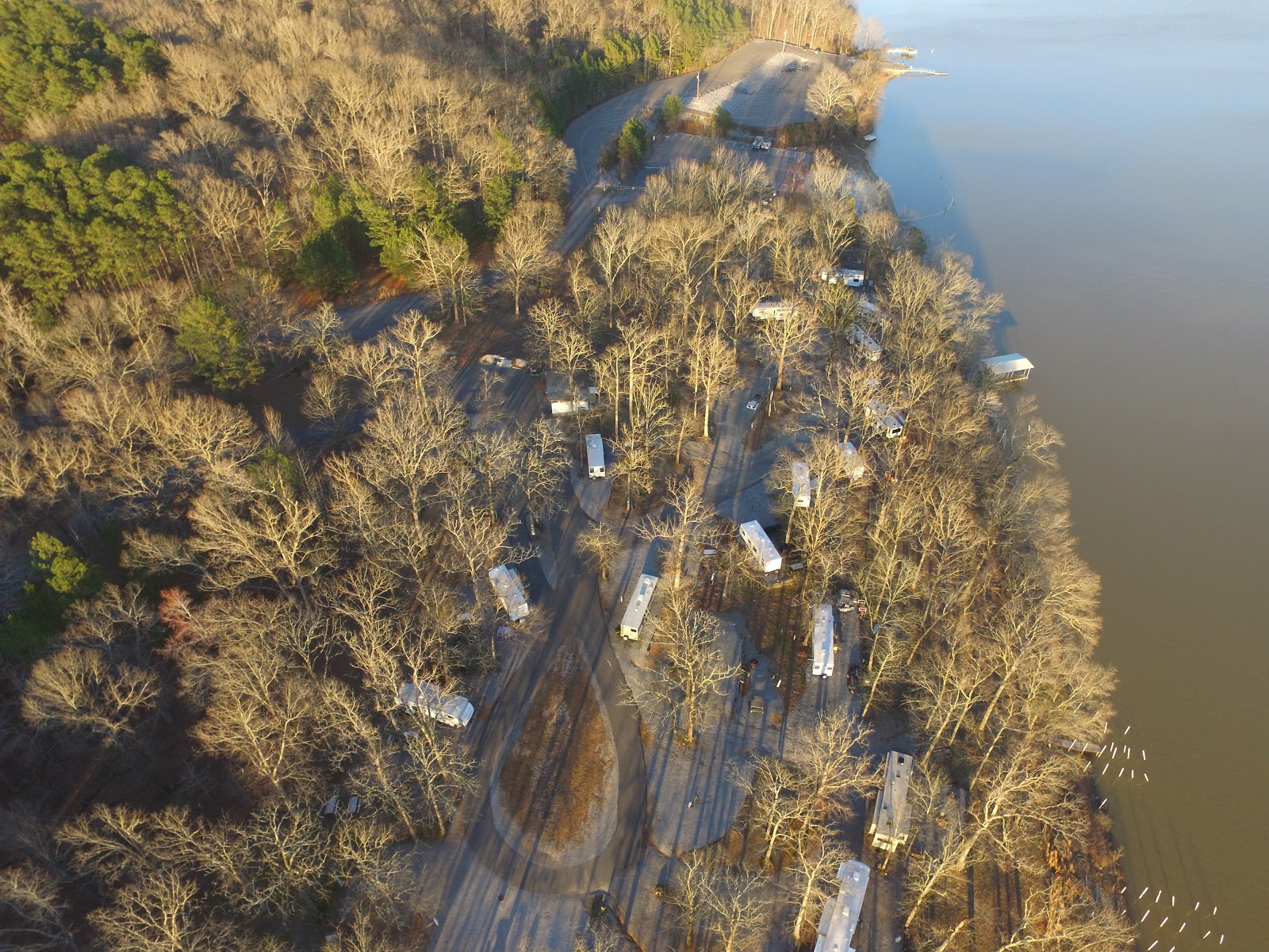 Wildcat Creek Campgound