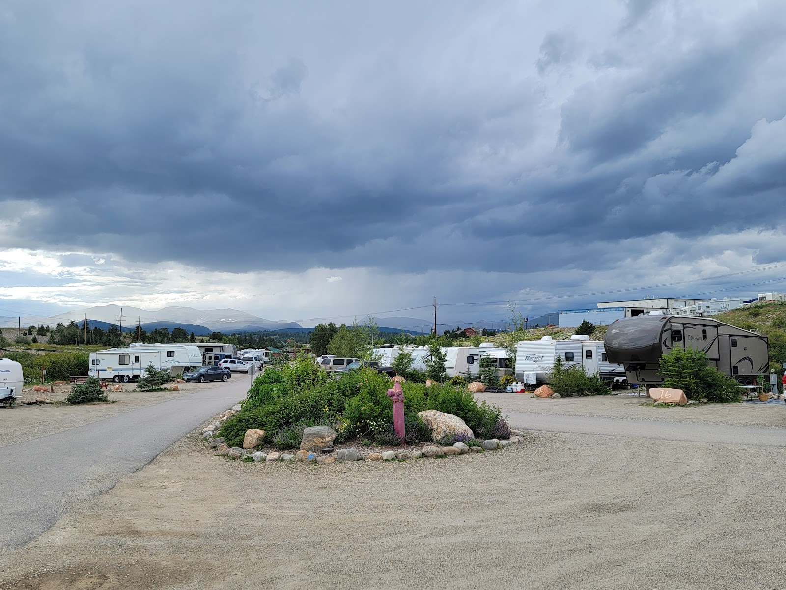 Middlefork RV Park