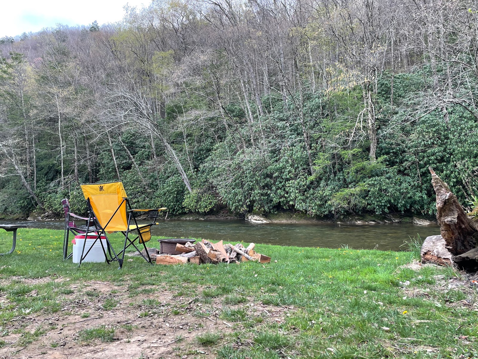 East Fork Campground & Lodging