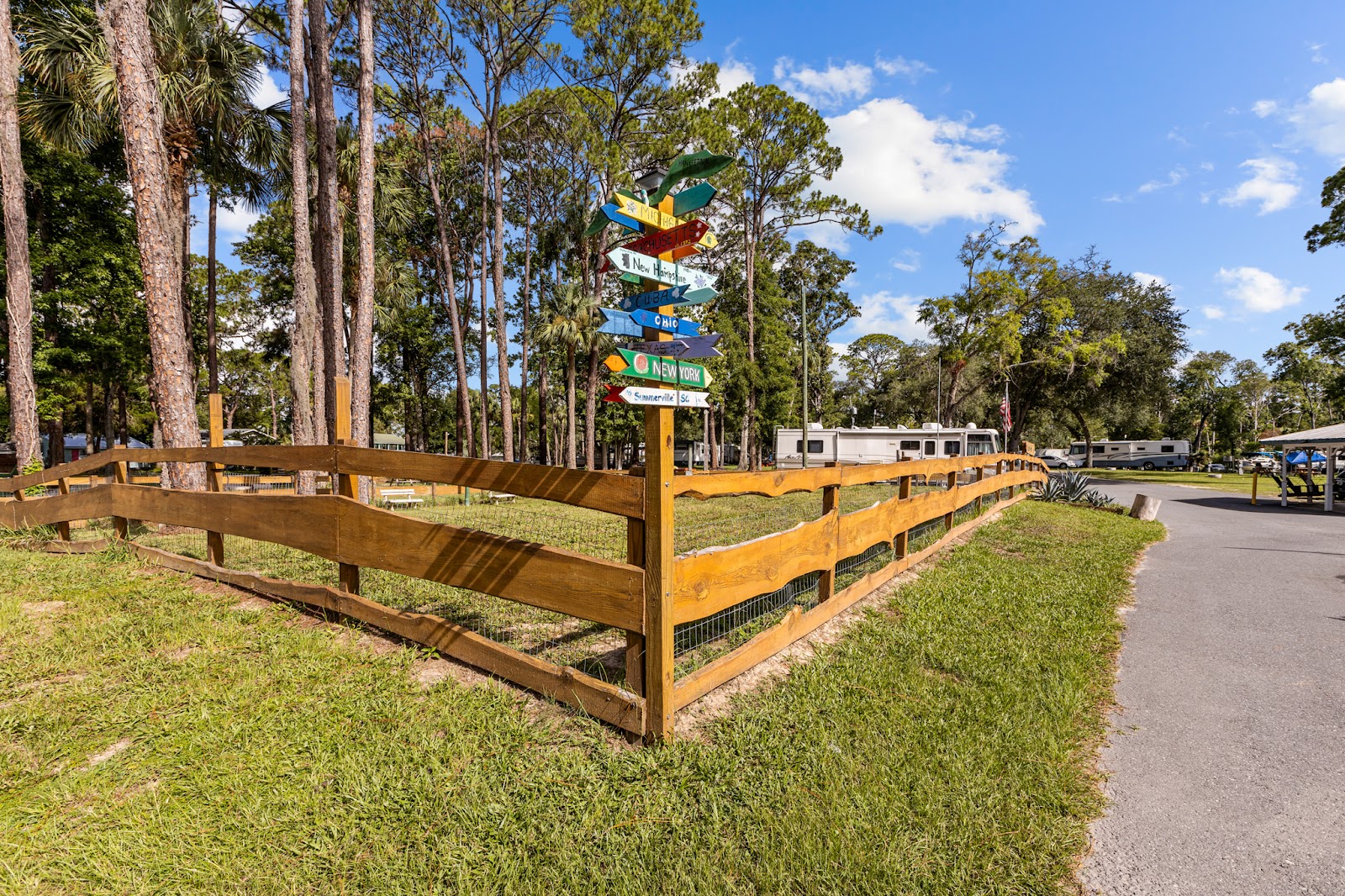 Eleanor Oaks RV Park