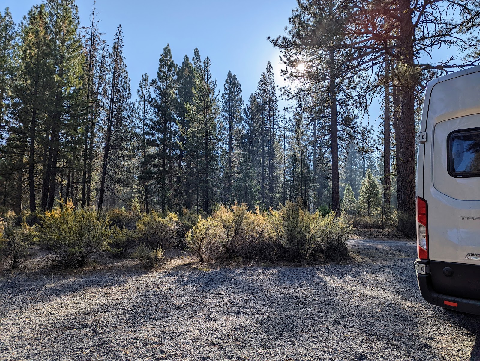 Williamson River Campground