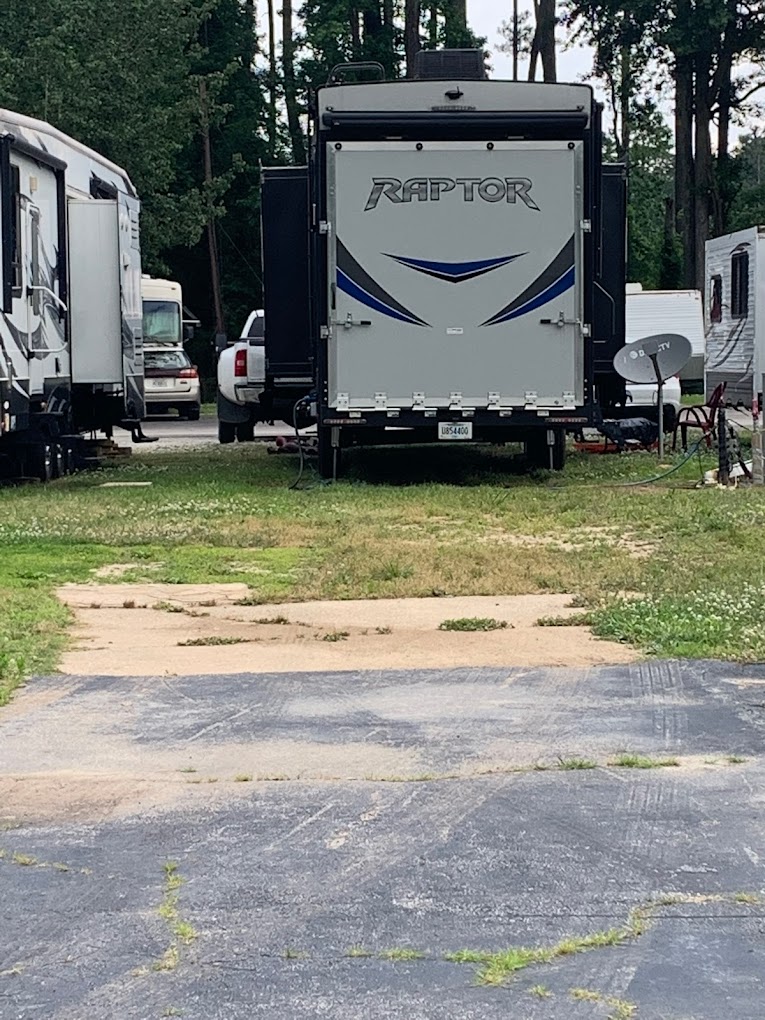 Sweetwater Creek RV Reserve