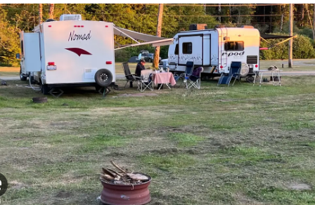 Tyee Motel & RV Park