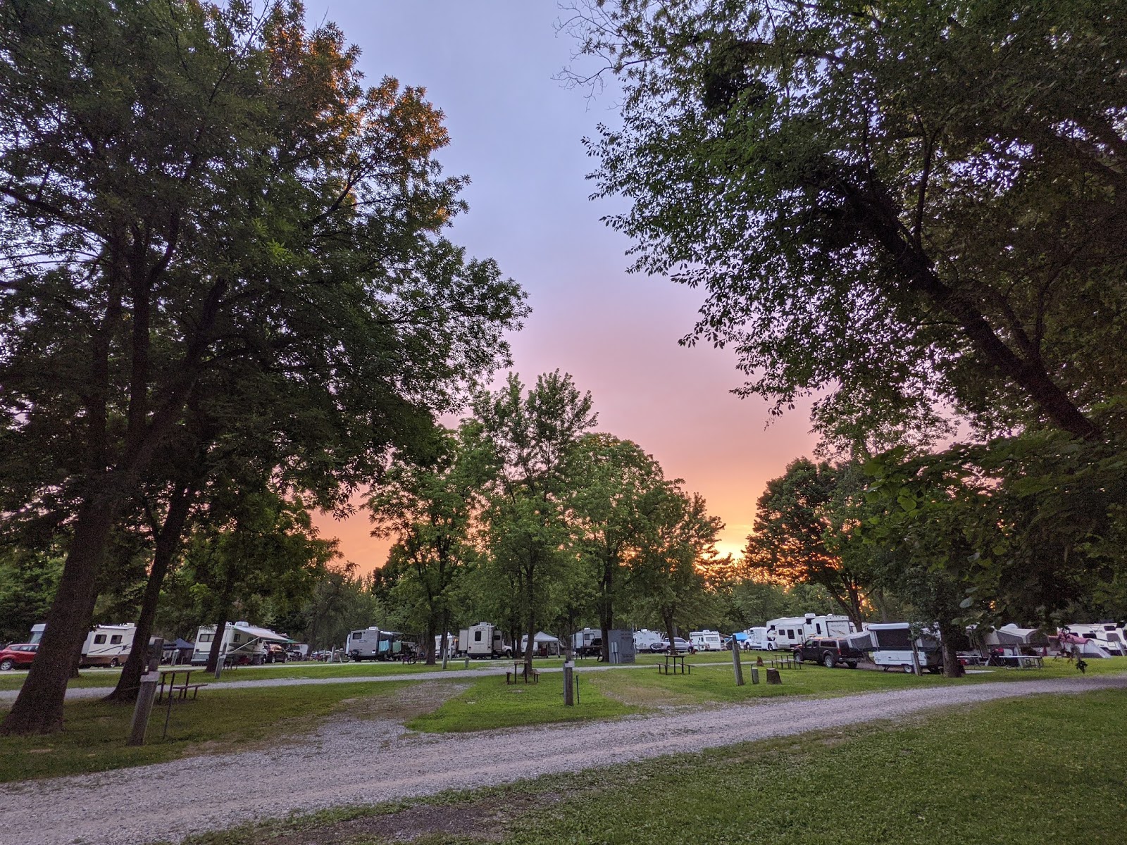 Indiana Beach Campground