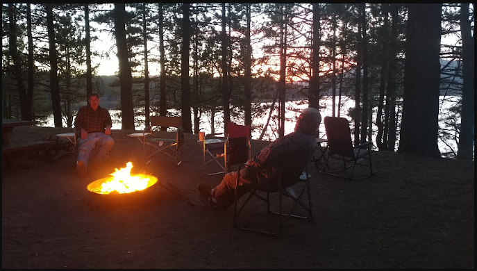 Chilcoot Campground