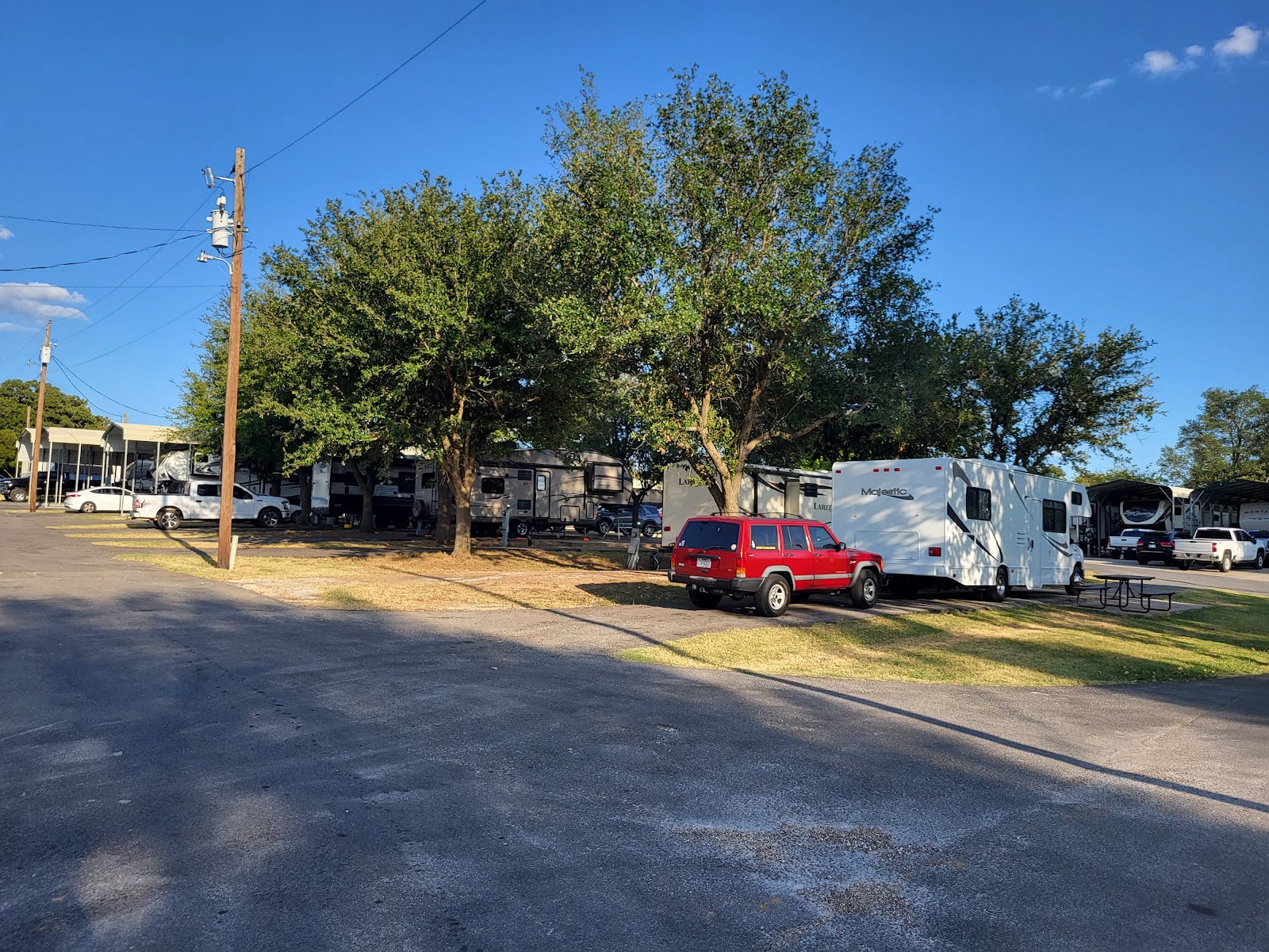 Mockingbird Hill RV Park
