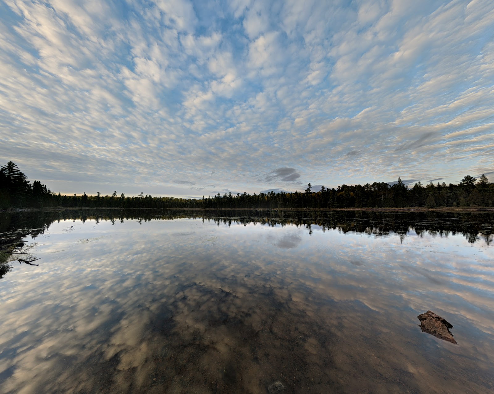 Baker Lake Rustic Campground
