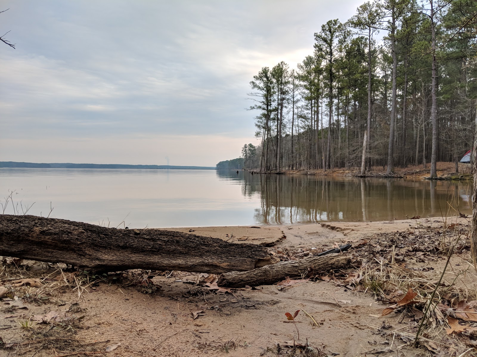Poplar Point - Jordan Lake SRA
