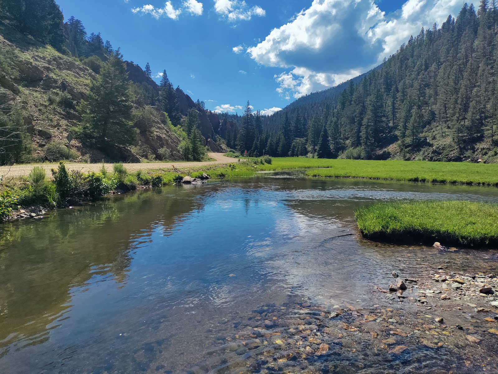 Rio Costilla Park & Campground