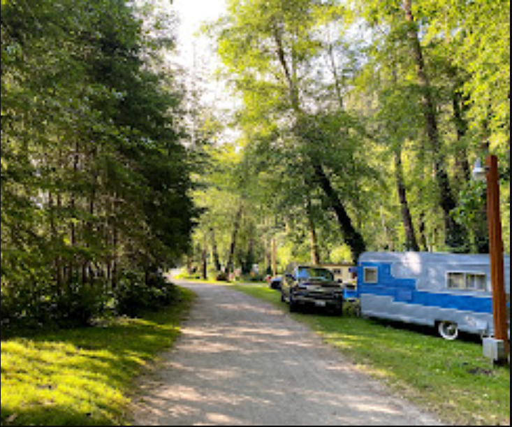 Kamp Klamath Campground