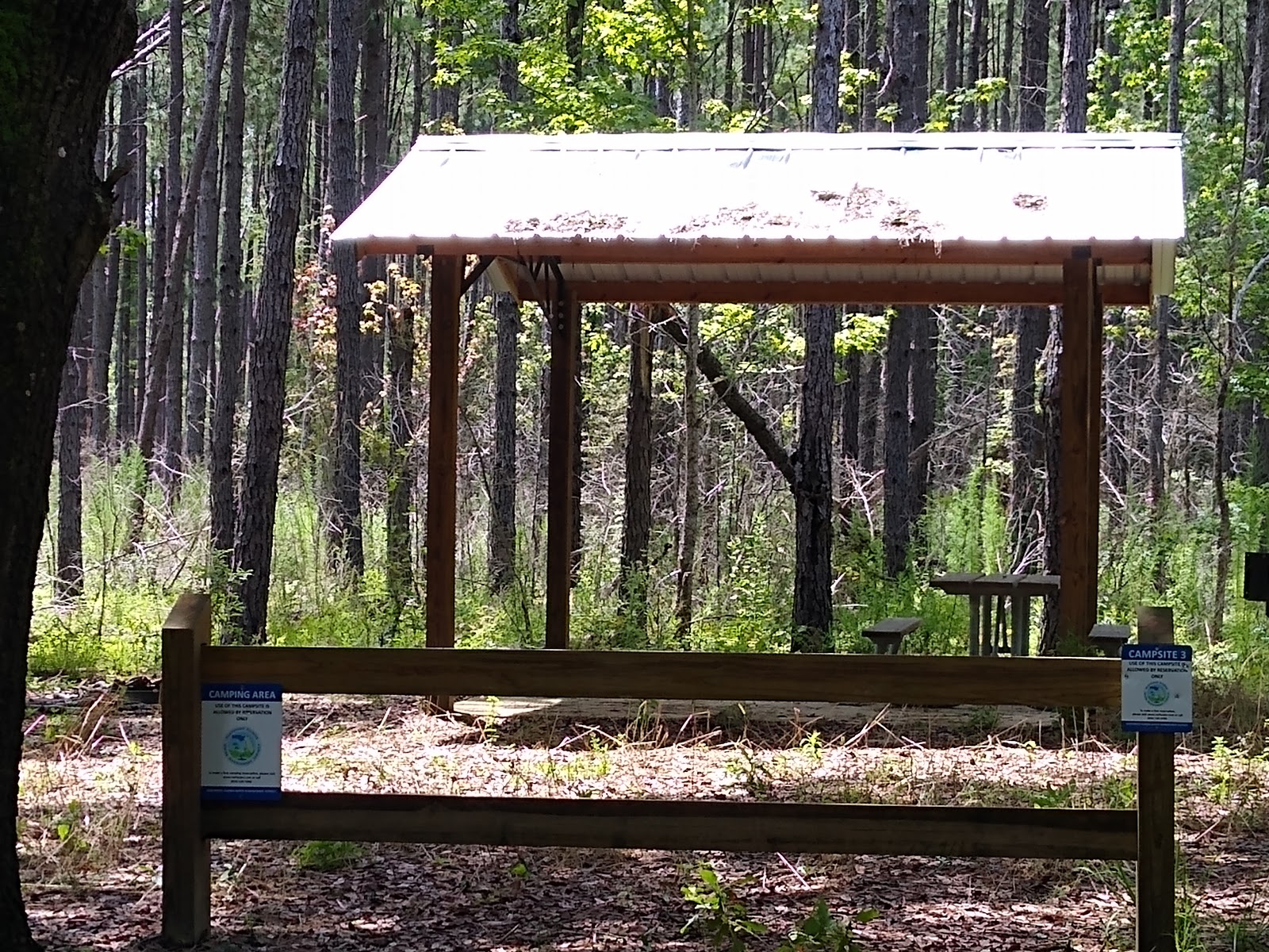 Cotton Landing Campground