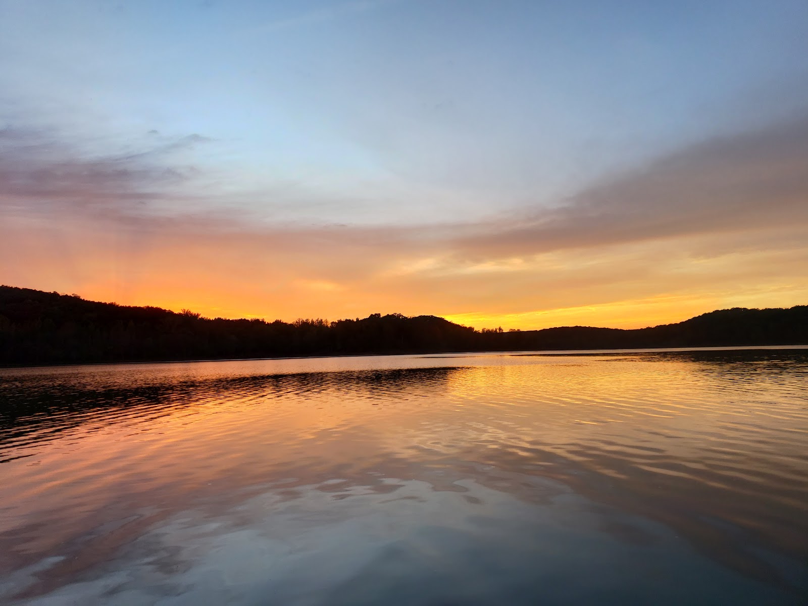 Lake Wappapello State Park