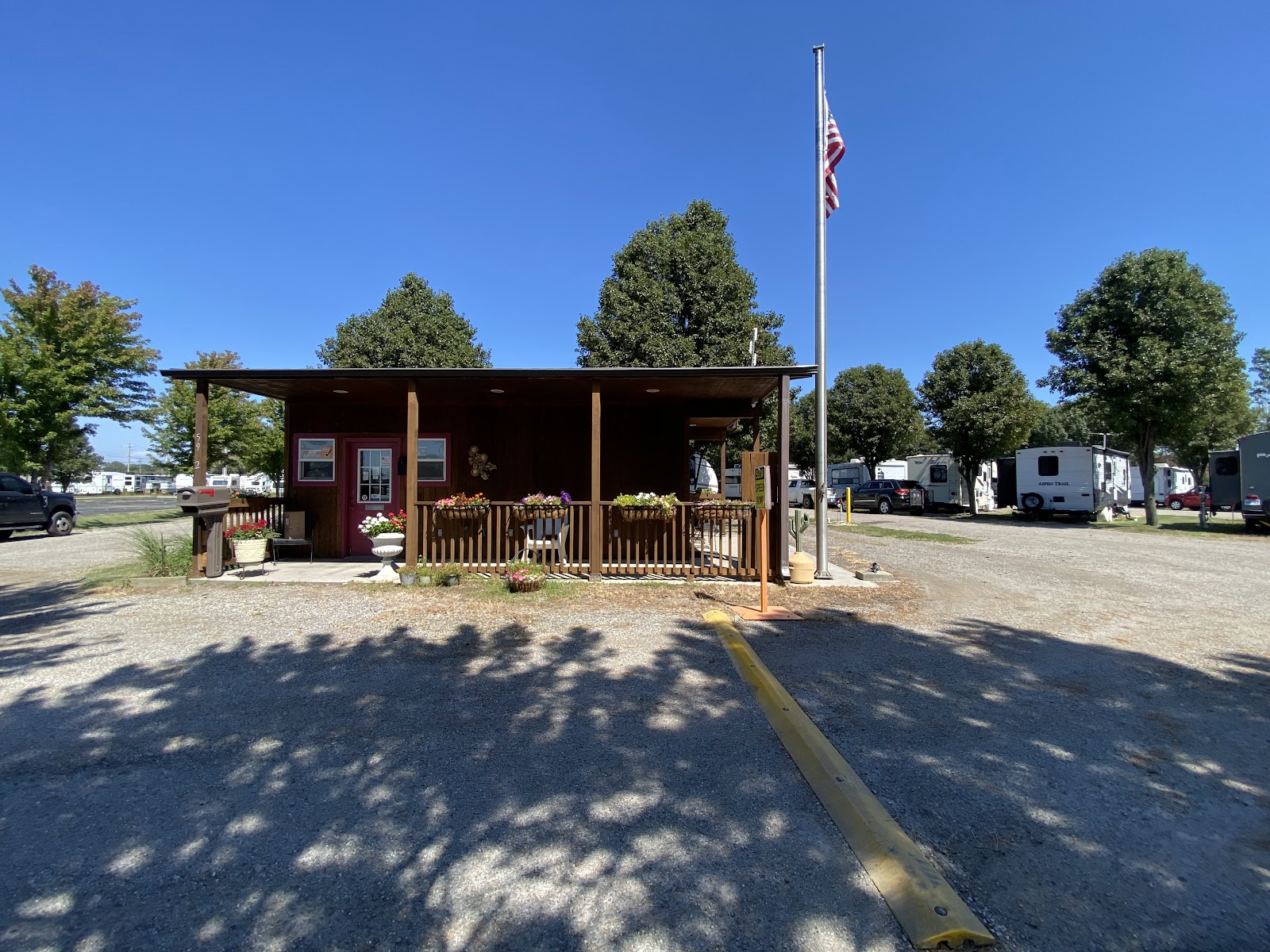 Forbes Landing RV Park