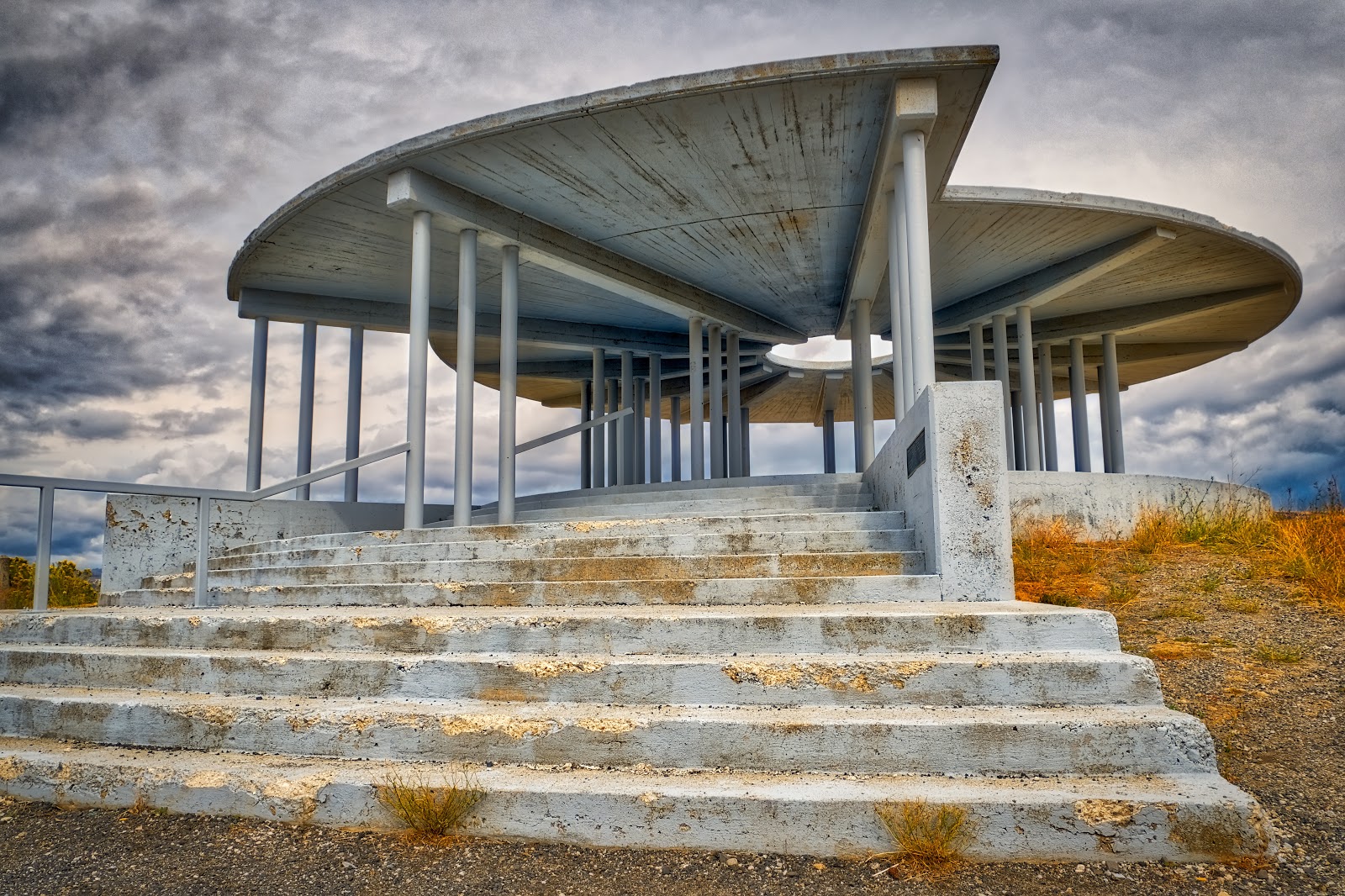 Steamboat Rock State Park