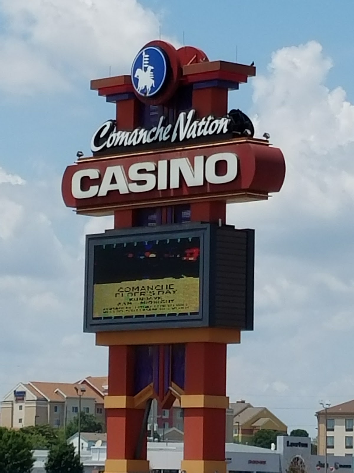 Comanche Nation Casino
