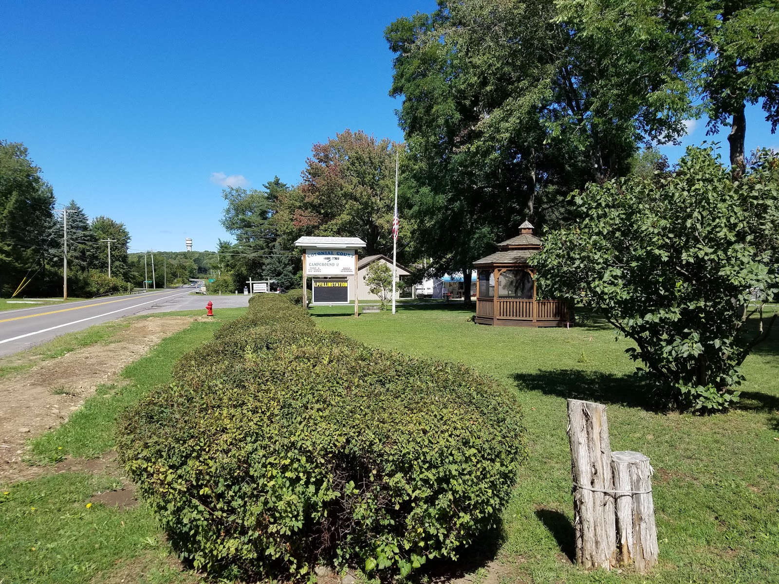 Colonial Court Campground