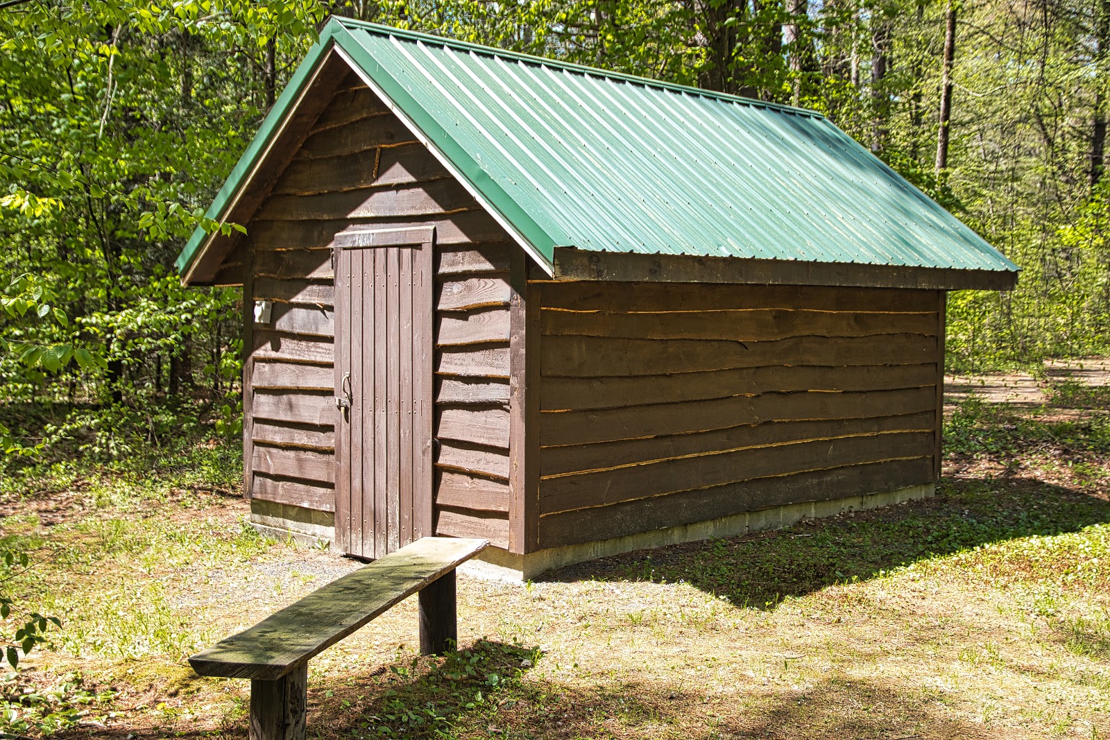 Austin Hawes Campground