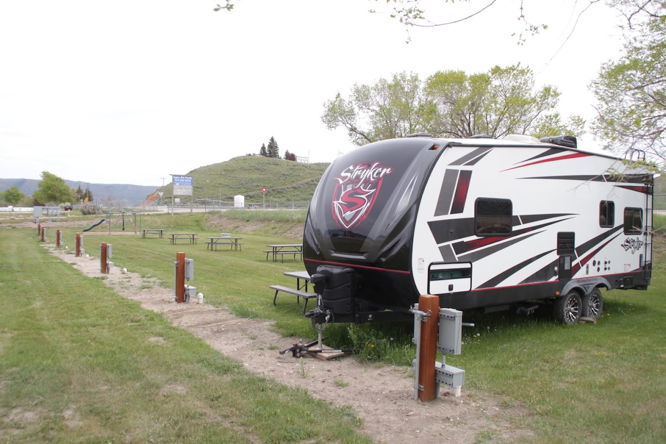 Epic RV Park & Beach