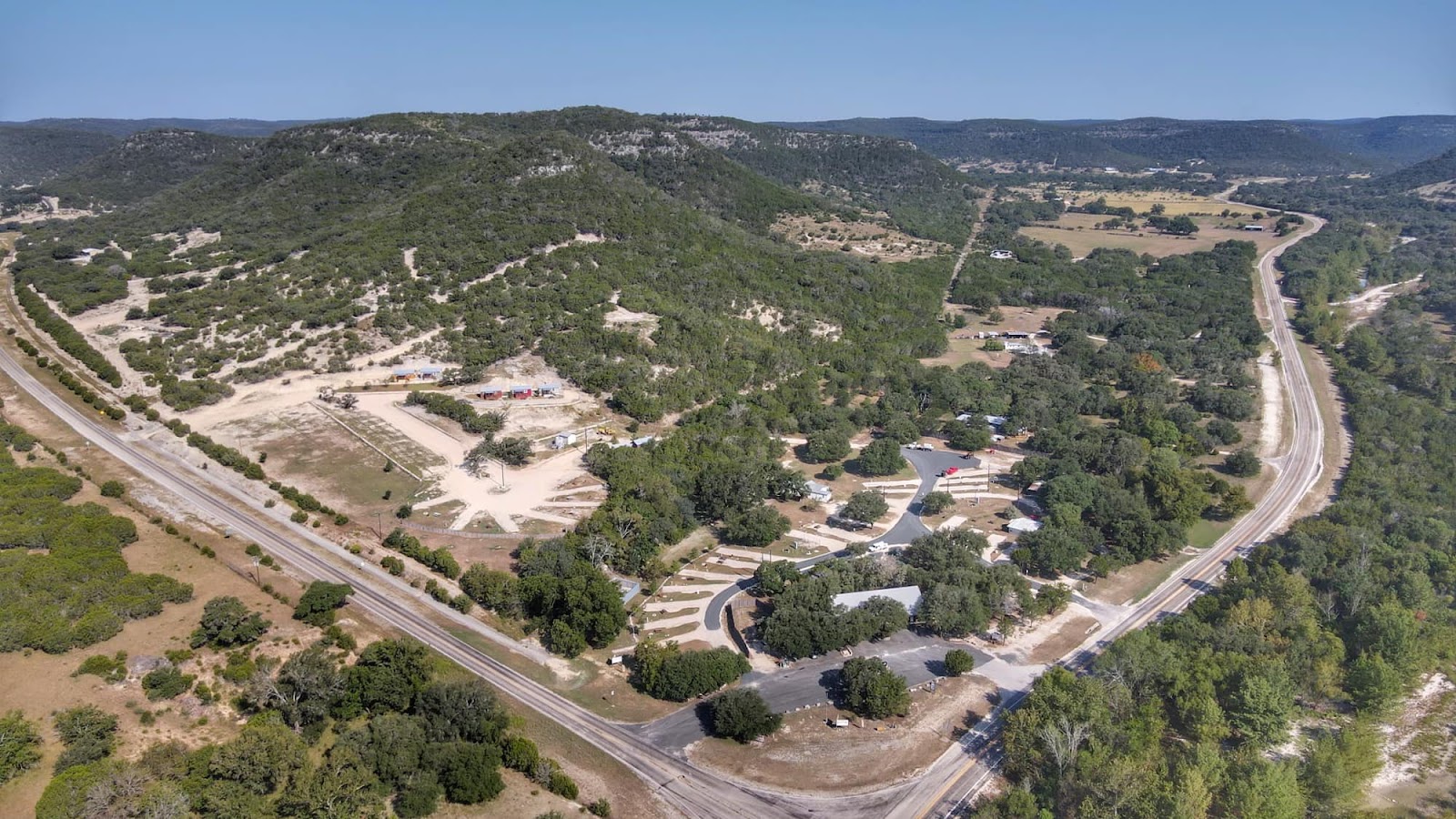 Lost Maples RV and Camping