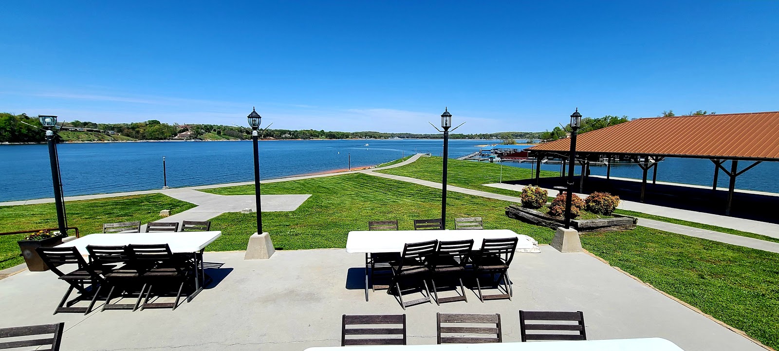 Dandridge Point RV Resort On The Lake