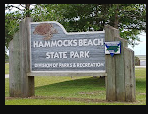 Hammocks Beach State Park