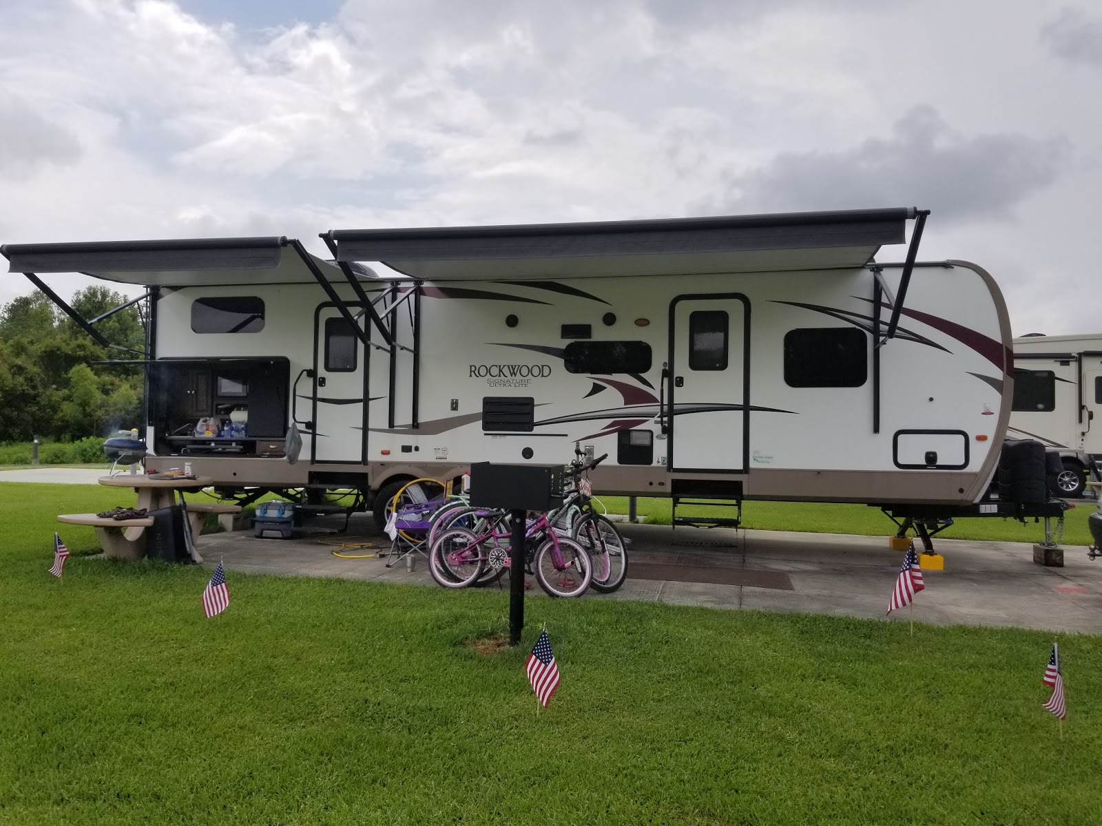 Aviation Arbor RV Park