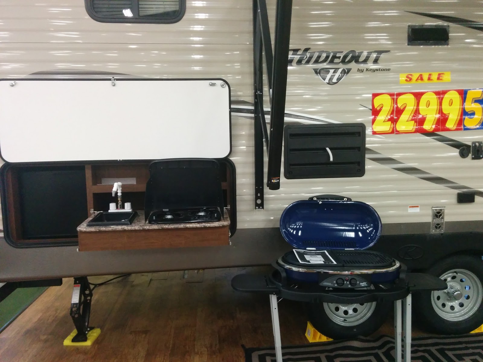 Recreational World Marketing