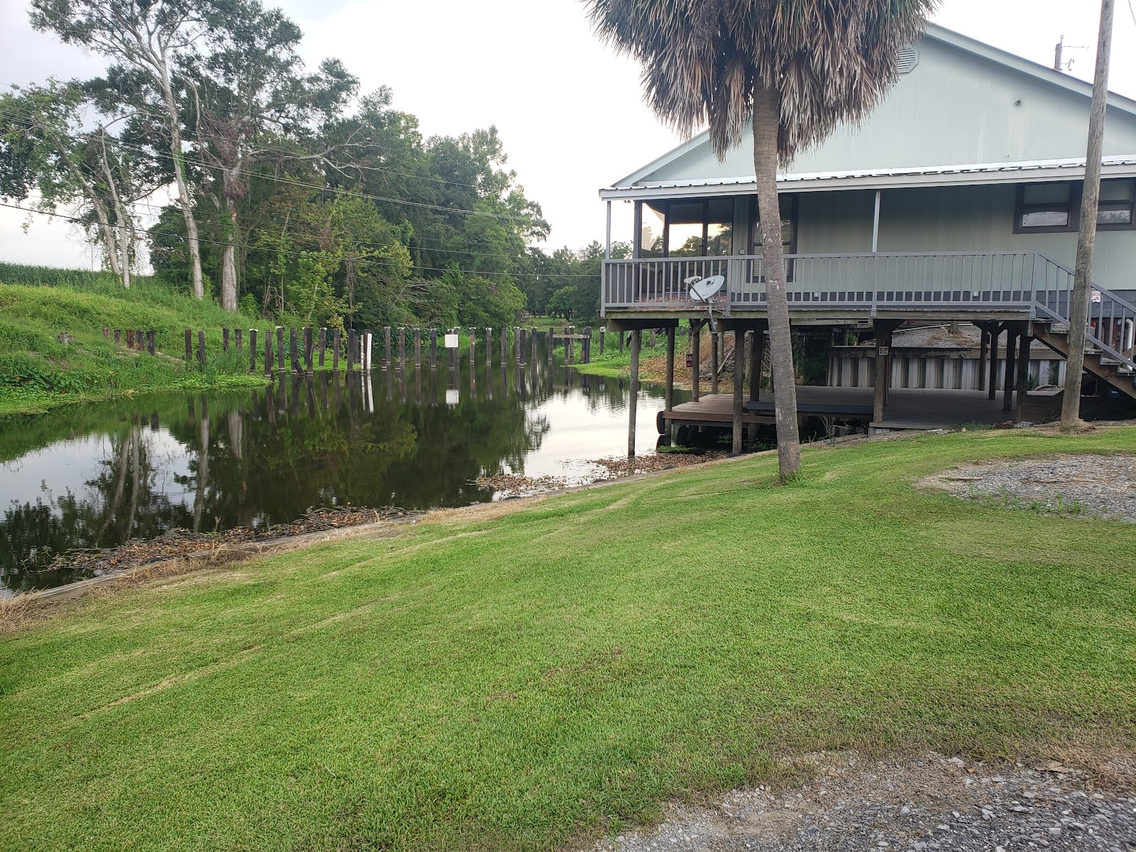 Bergerson's on the Bayou Campground