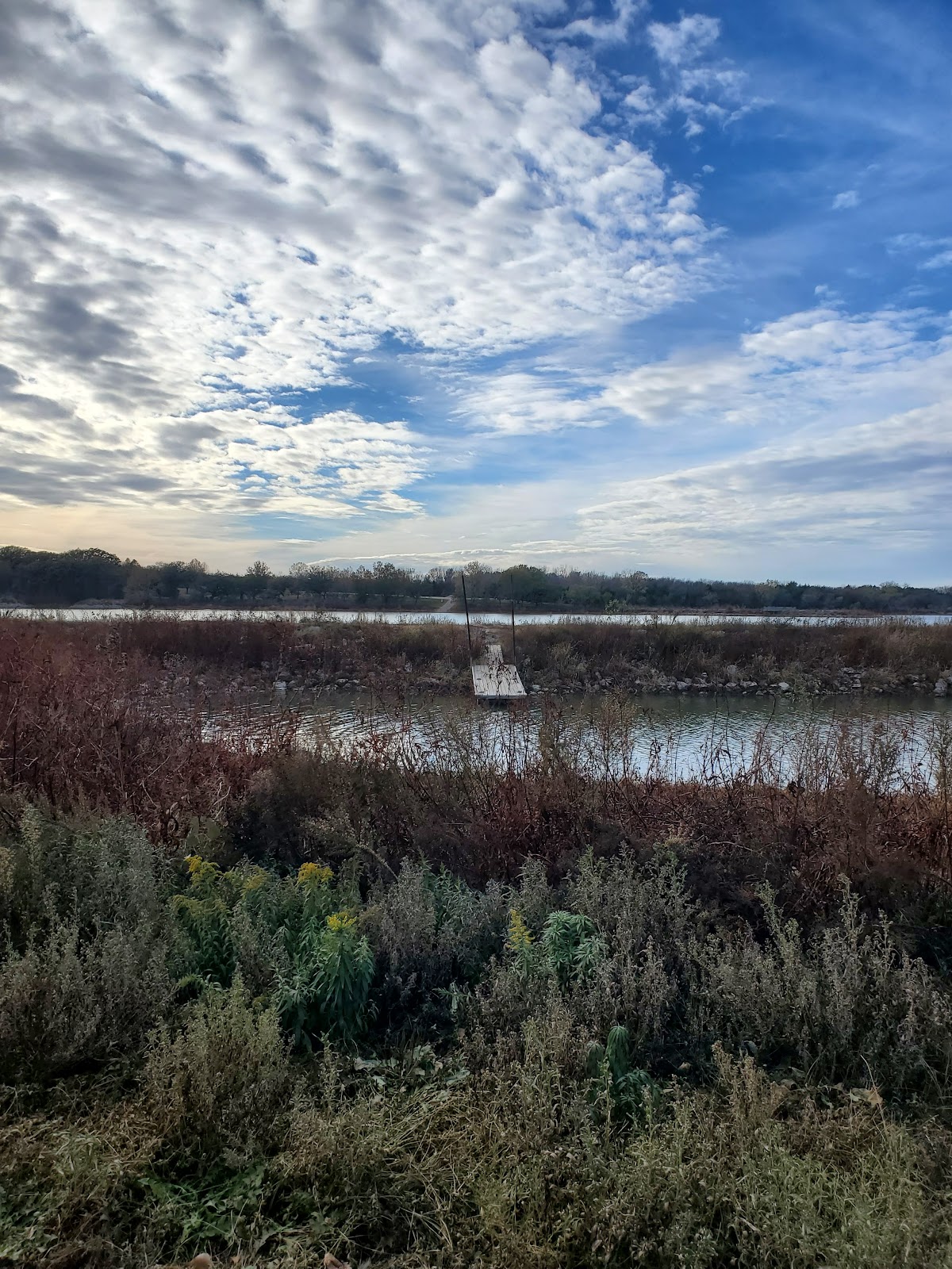 Olive Creek State Recreation Area