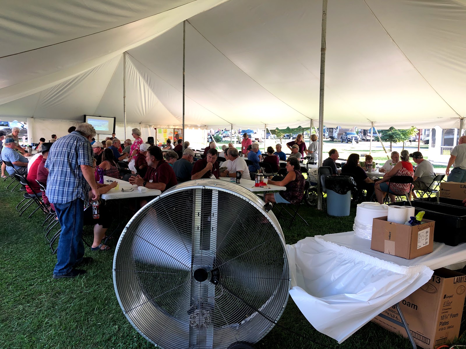 Shipshewana Campground