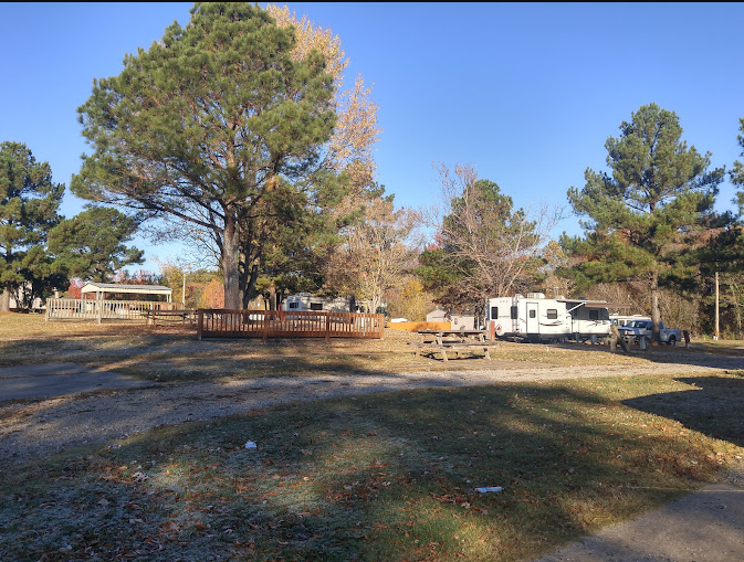 Memphis East Campground