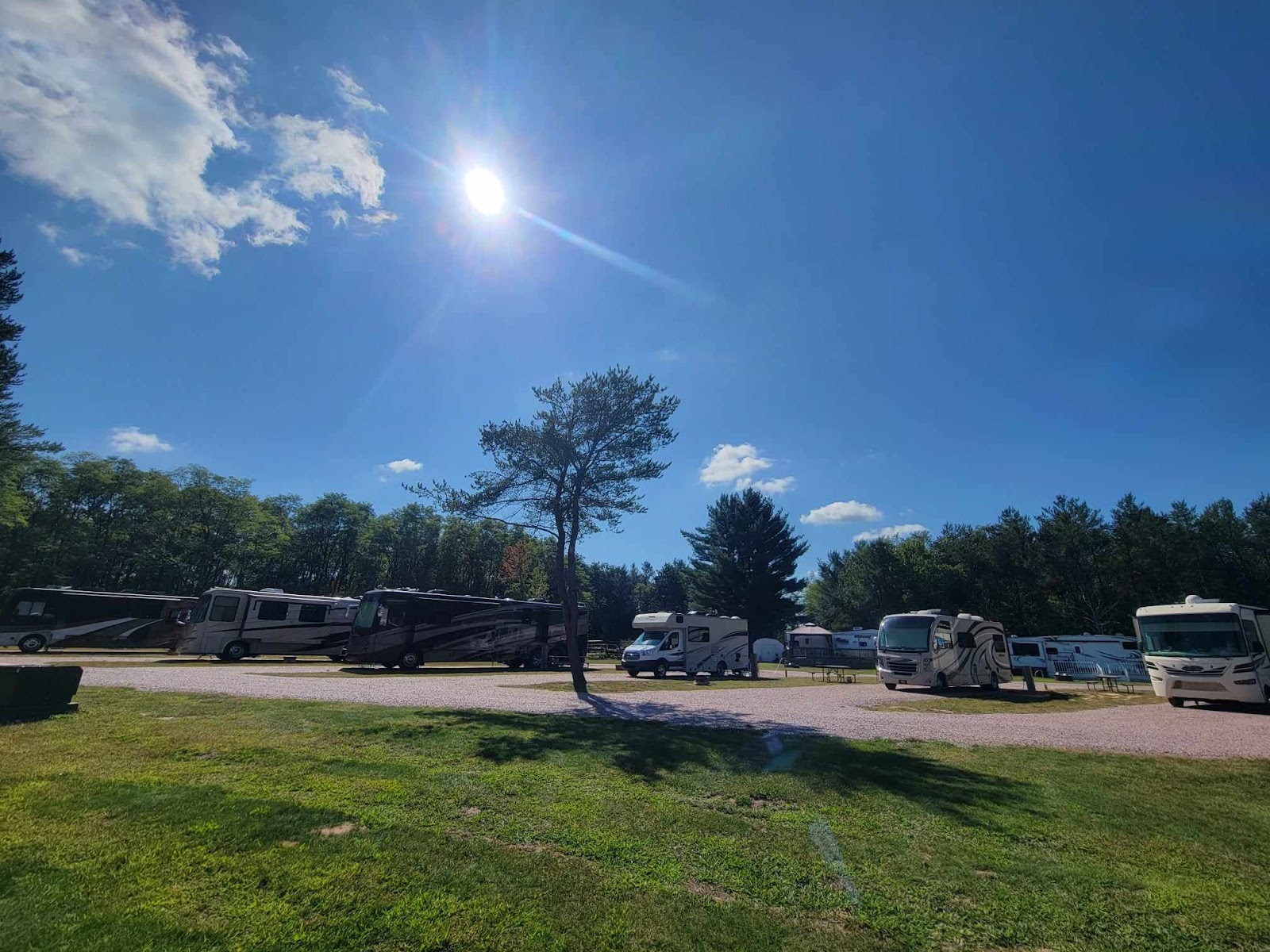 Eagle Flats Campground