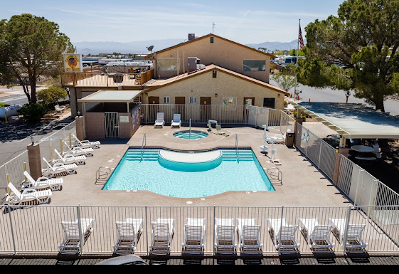 Canyon Trail RV Park