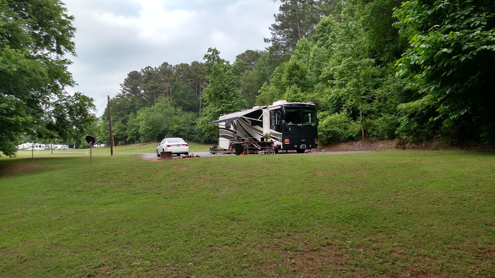 Cartersville/Cassville-White KOA