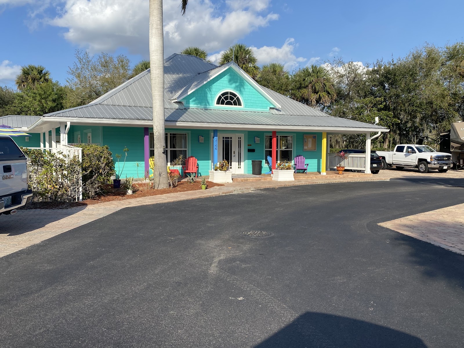 Okeechobee Waterway RV Resort