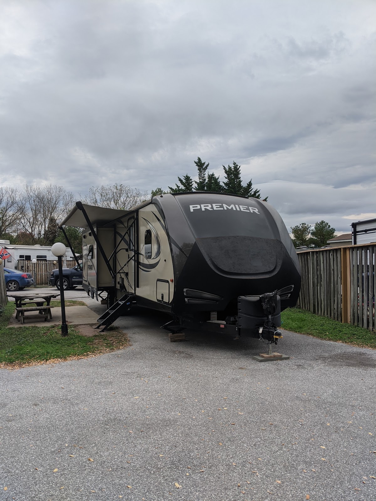 Evergreen Point Village