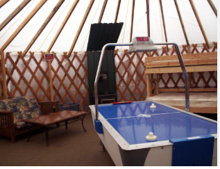 Camp Dakota Family Camping