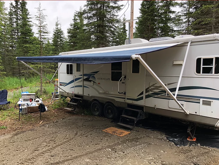 Kenai Riverside Campground and RV Park