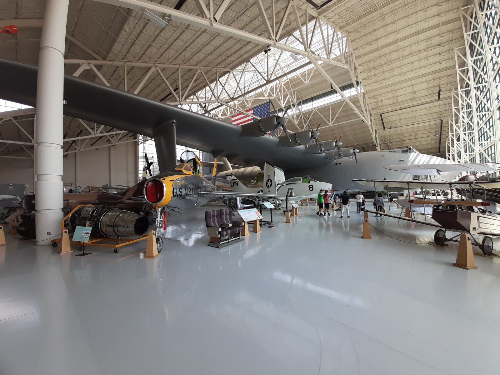 Evergreen Aviation & Space Museum