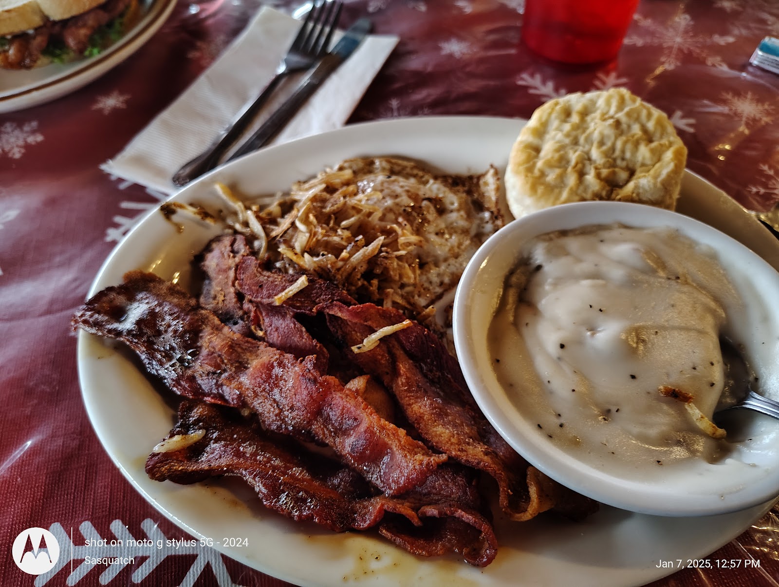 Sandys Restaurant and RV Park