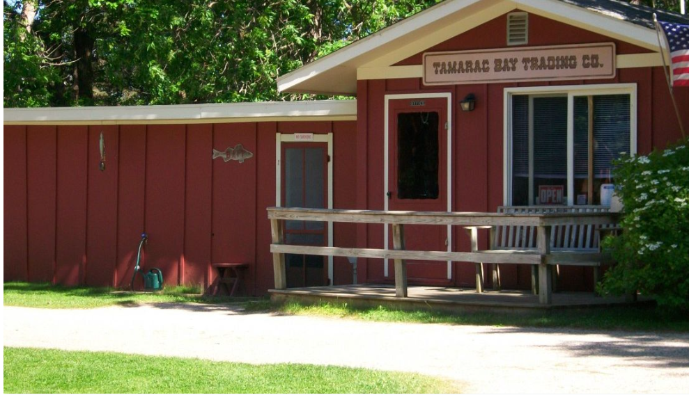 Tamarac Bay Campgrounds